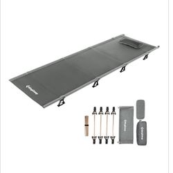 Kingcamp Ultralight Folding Camping Cot KC3986