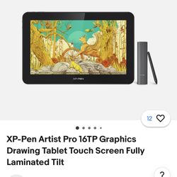 ARTIST PRO 16 Tp