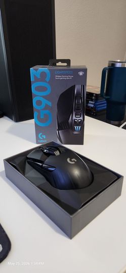 Logitech G903 Wireless Gaming Mouse