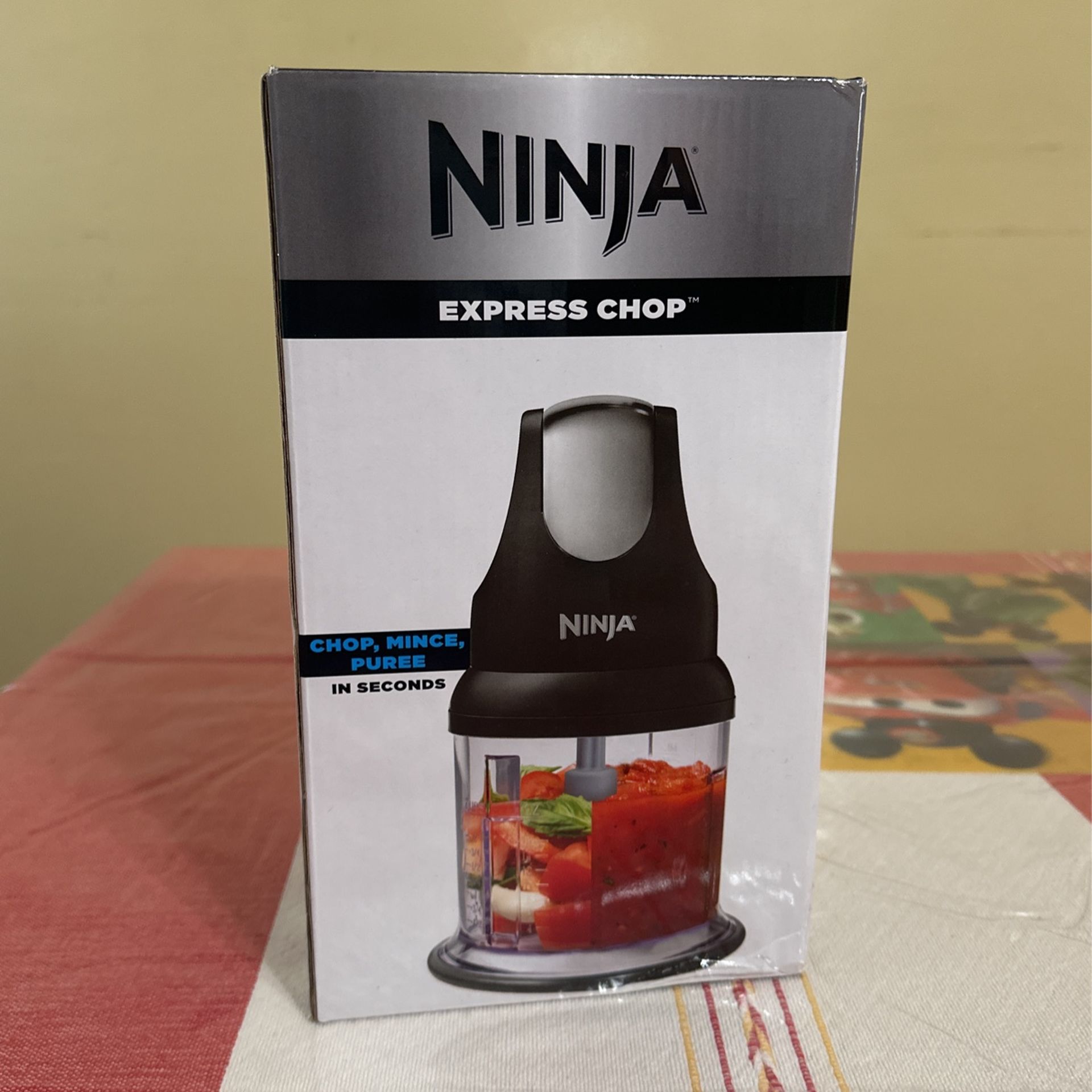 Ninja Express Chop for Sale in Santa Ana, CA OfferUp
