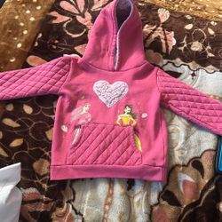 Princess Sweater 