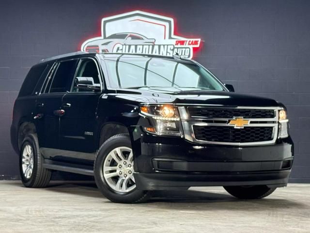 2017 Chevrolet Tahoe