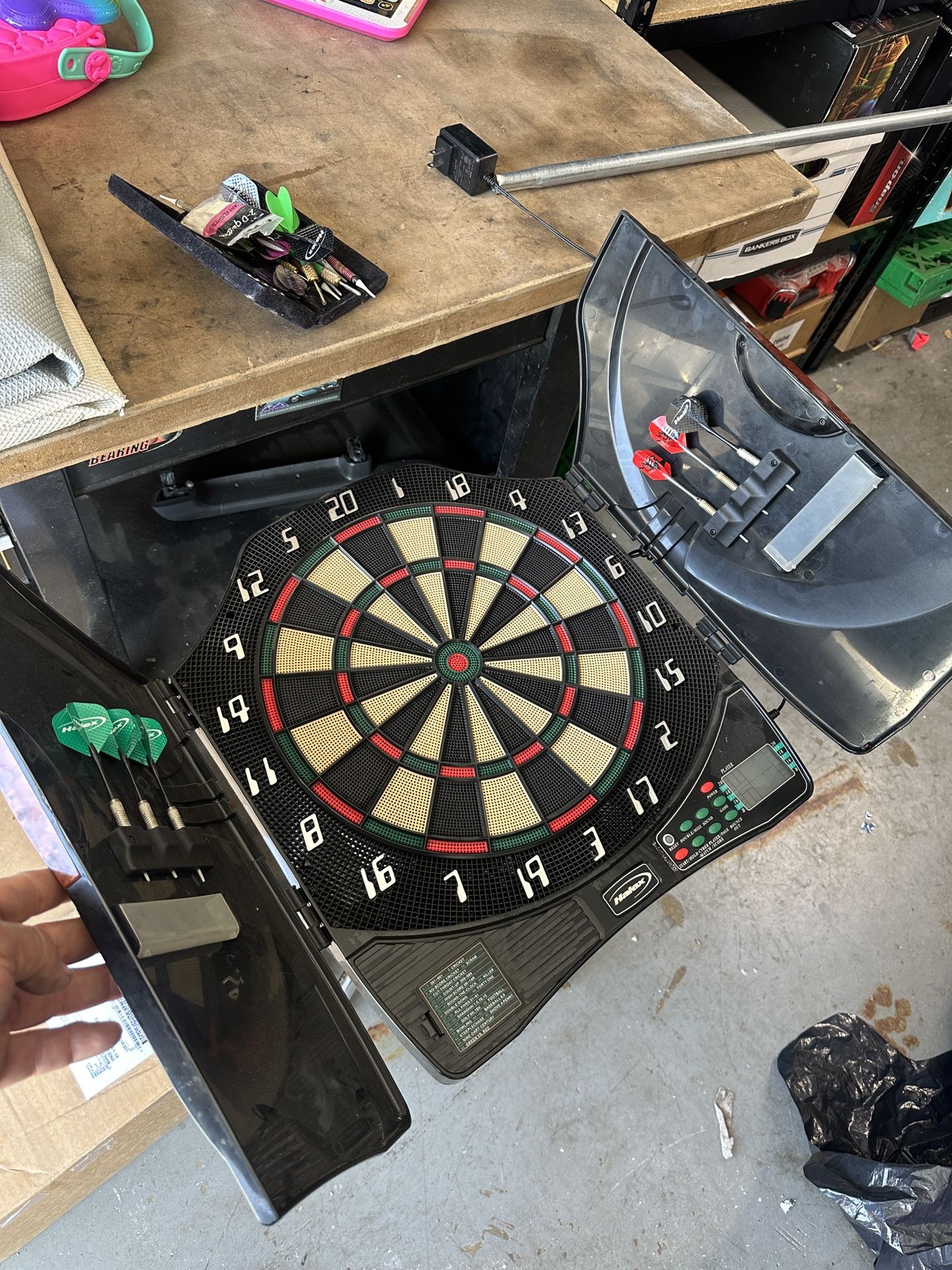 Halex Digital Dart Baord