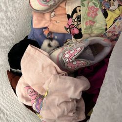 Little Girl Clothes And Make L Clothes 