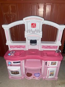 Kids Kitchen Playset