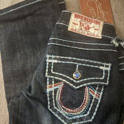 Women’s New True Religions Joey Super t Row 25 Seat 33