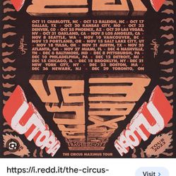 Travis Scott Tickets 