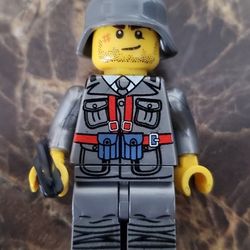 Lego Soldier 