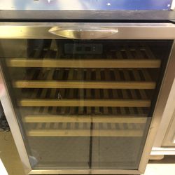 Mini Wine Fridge