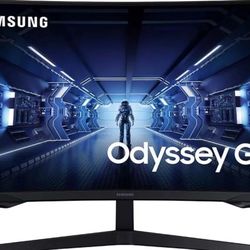 Samsung Odyssey G5 Gaming Monitor