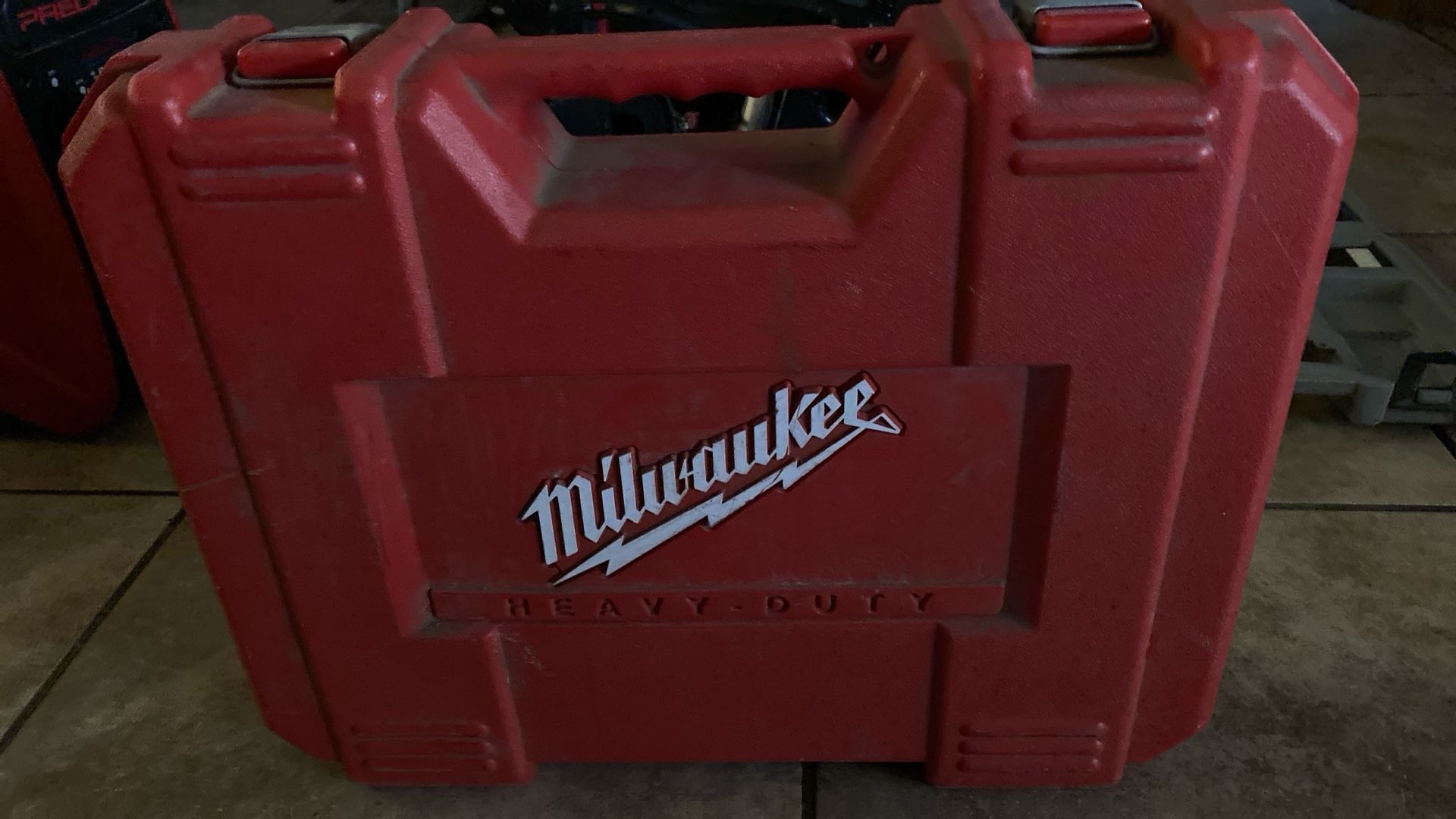 Milwaukee Ryobi And Coleman Power mate 