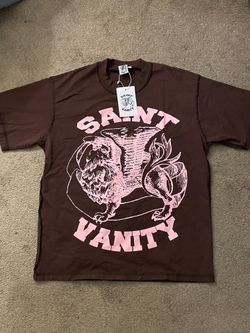 SAINT VANITY TSHIRT