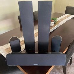 Definitive Technology Speakers 