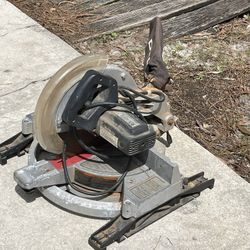 Chop Saw 