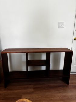Mid Century Modern Display Shelf