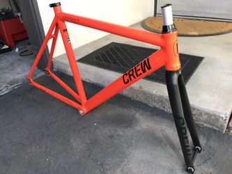 Crew frameset new arrivals