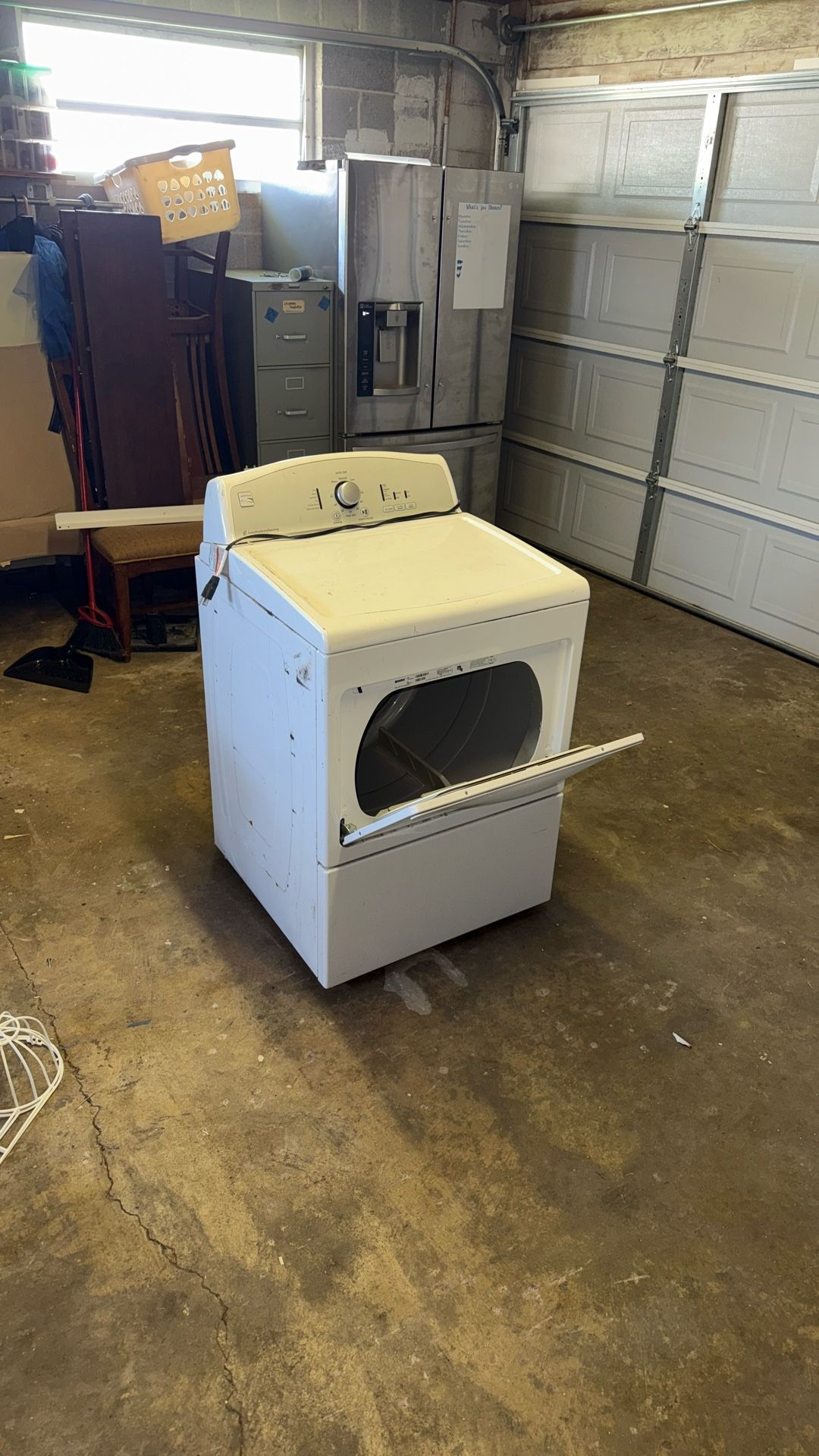 Gas Dryer $150 OBO
