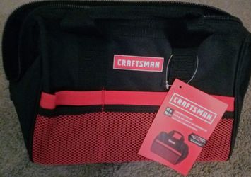 Craftsman tool bag