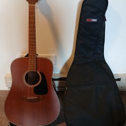 Takamine Acoustic Guitar 