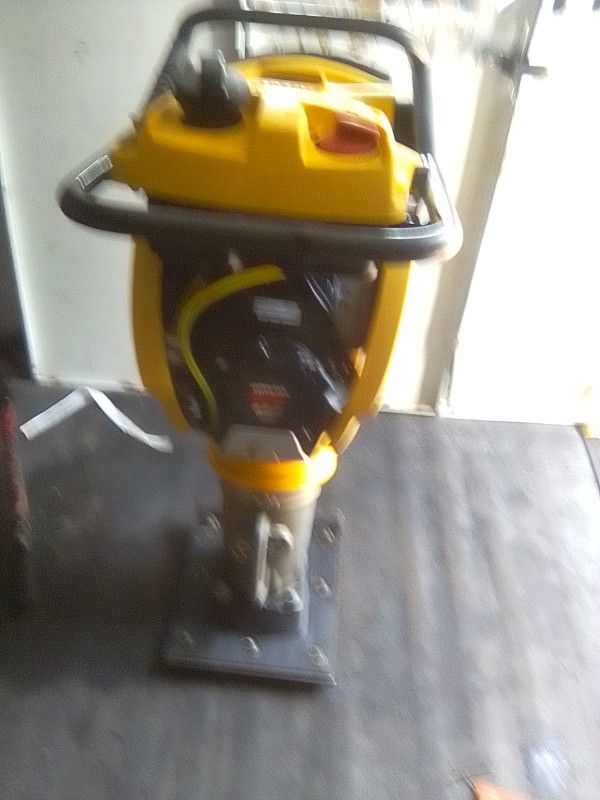 Bomag Compactor Rammer