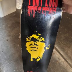 Tony Loco Board