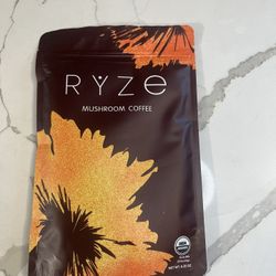 Ryze mushroom coffee