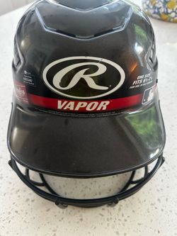 RAWLINGS Vapor Baseball Helmet