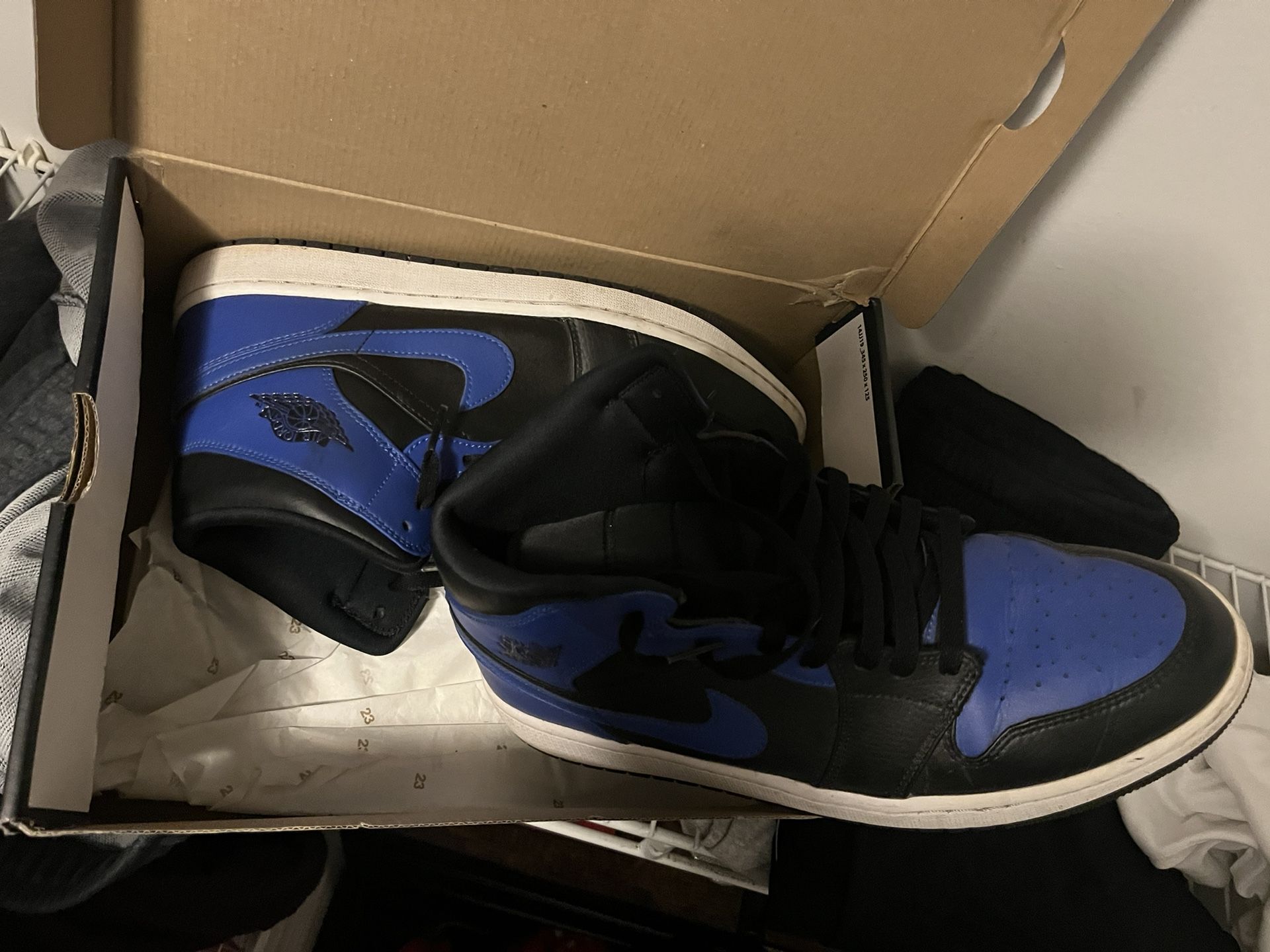 Jordan 1s