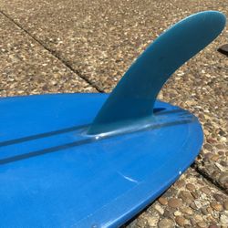 Hap Jacobs Longboard Noserider 9’6