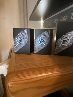 T light candle set