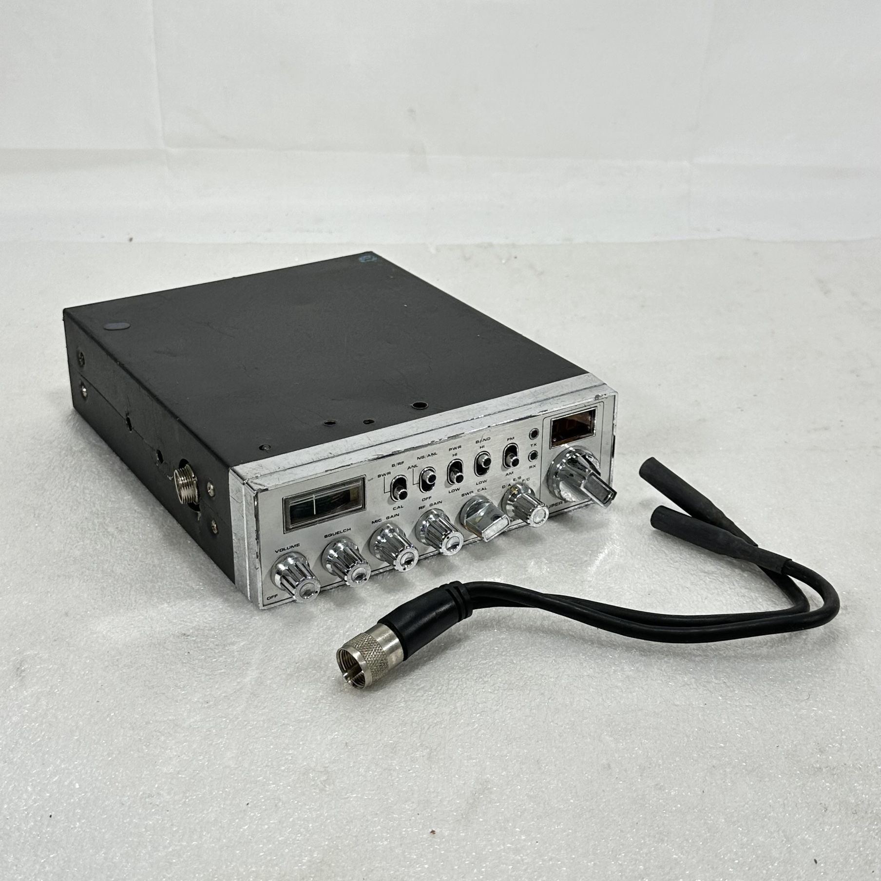 CB無線機】スーパースター3000 0 - Star Super CB無線機 未使用