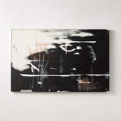 CB2 Canvas Art Wall Decor