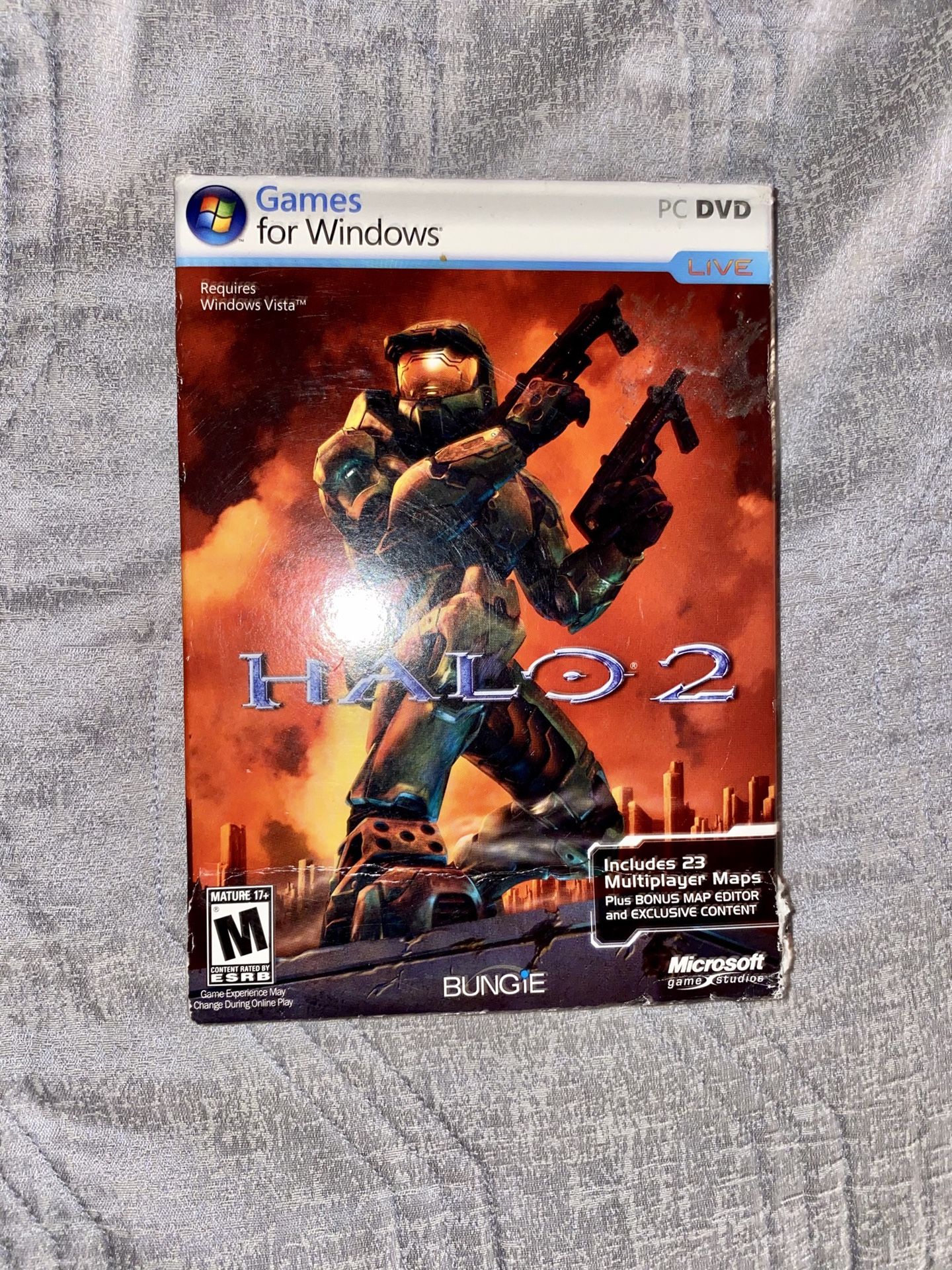 Halo-2 for the PC