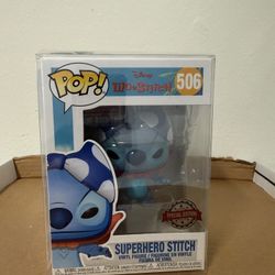 Stitch Funko Pop