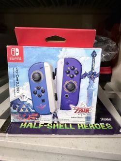 Nintendo switch joy cons
