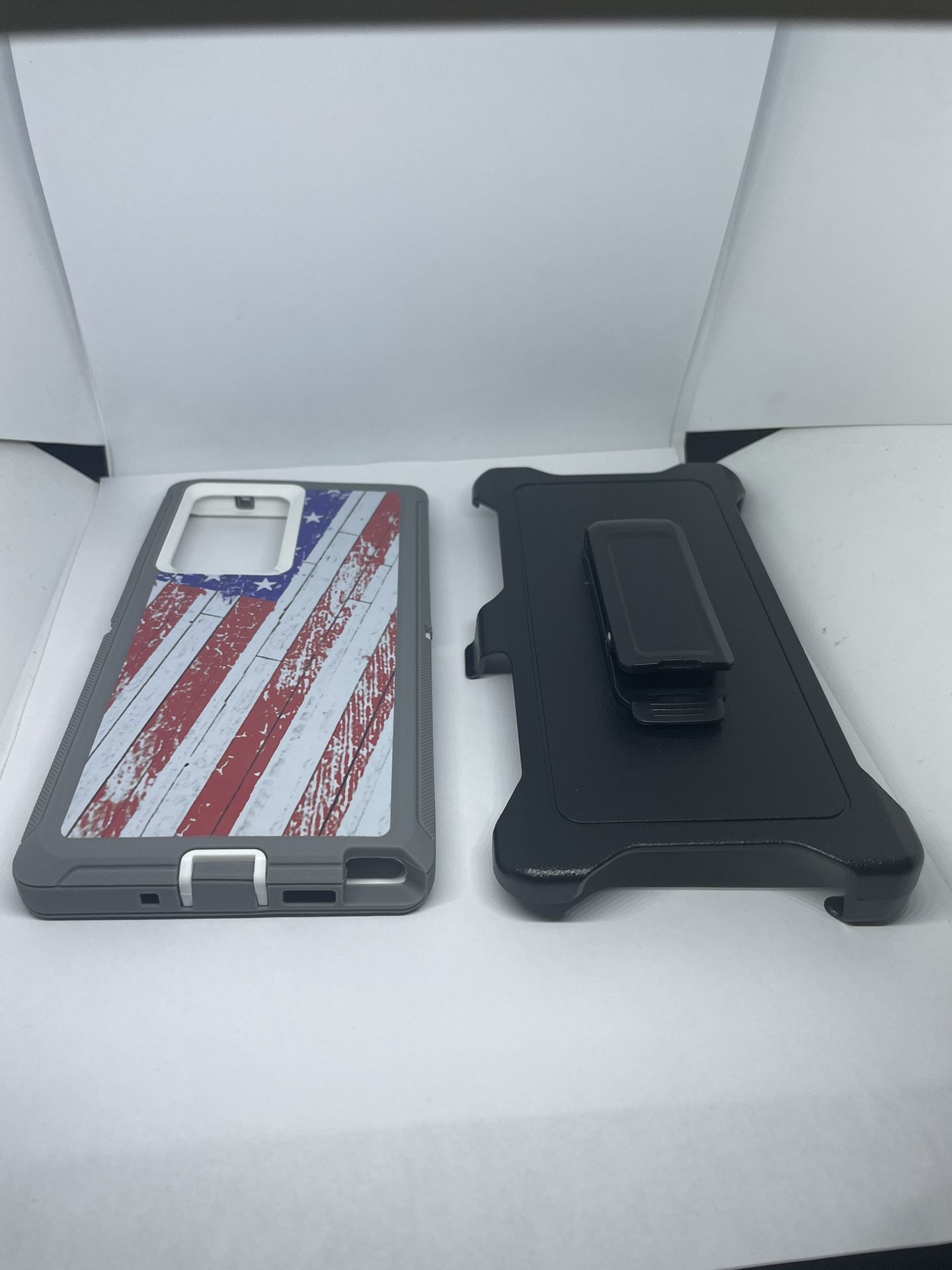 For Samsung Galaxy Note 20 Ultra Case With Belt Clip