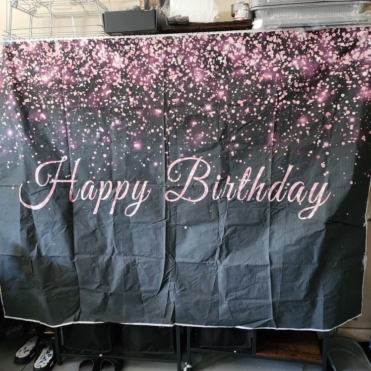 Birthday Banners