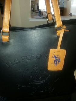 polo purse