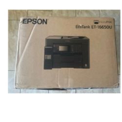 Wide-bgBusiness Wide
Epson EcoTank
ET-16650U