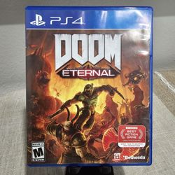 Doom Eternal PS4
