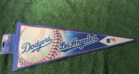 Los Angeles Dodgers MLB Pennant