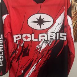 Polaris jersey youth, XL