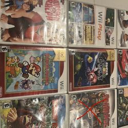 Wii Games