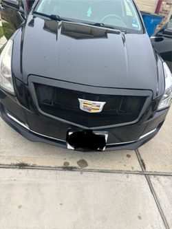 2016 Cadillac ATS Coupe