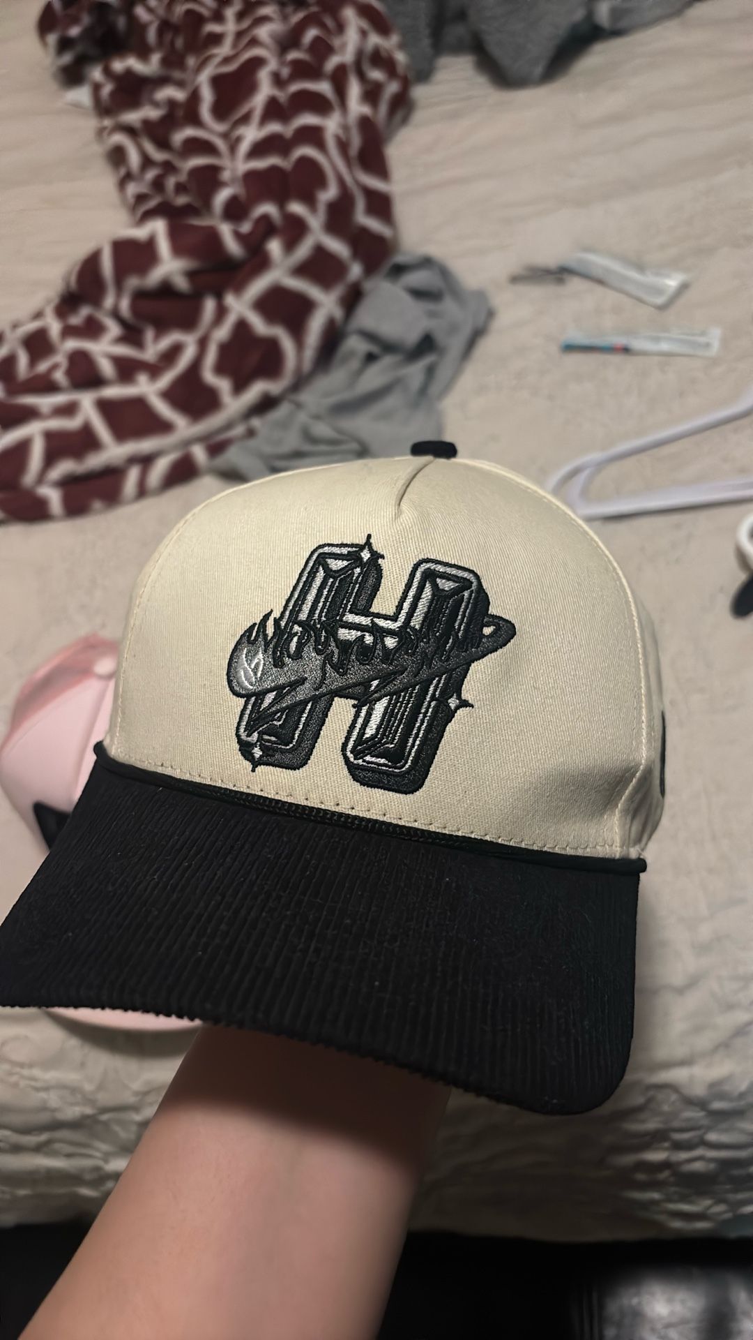 Hype Type Hat