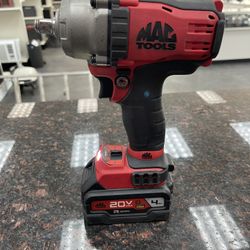 Mac Tools Impact Drill (1/2”)
