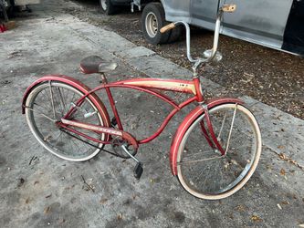 Vintage bicycle Schwinn Fleet 20”