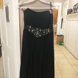 Vestido De Fiesta Fino