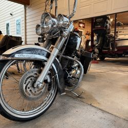 2008 Soft Tail Deluxe 