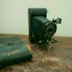 Vintage Kodak Camera 